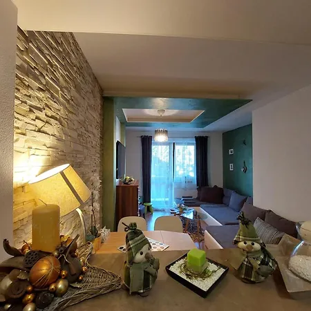 아파트 Cozy Family With Garage *