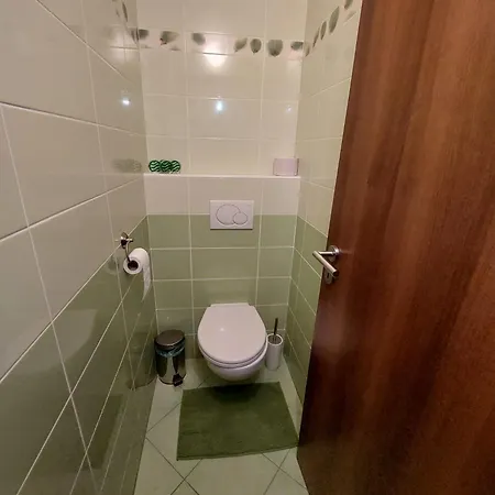 Cozy Family With Garage Lägenhet