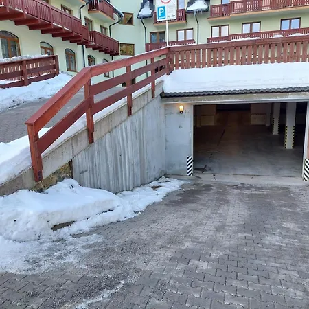 Lägenhet Cozy Family With Garage *