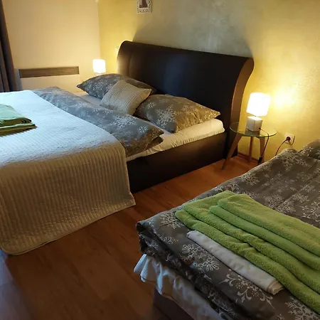 Cozy Family With Garage *